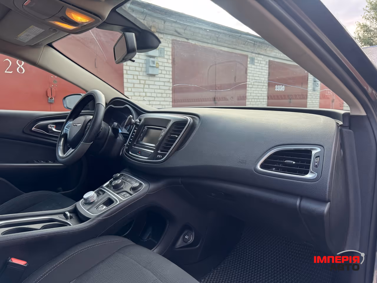 Chrysler 200 - фото 45