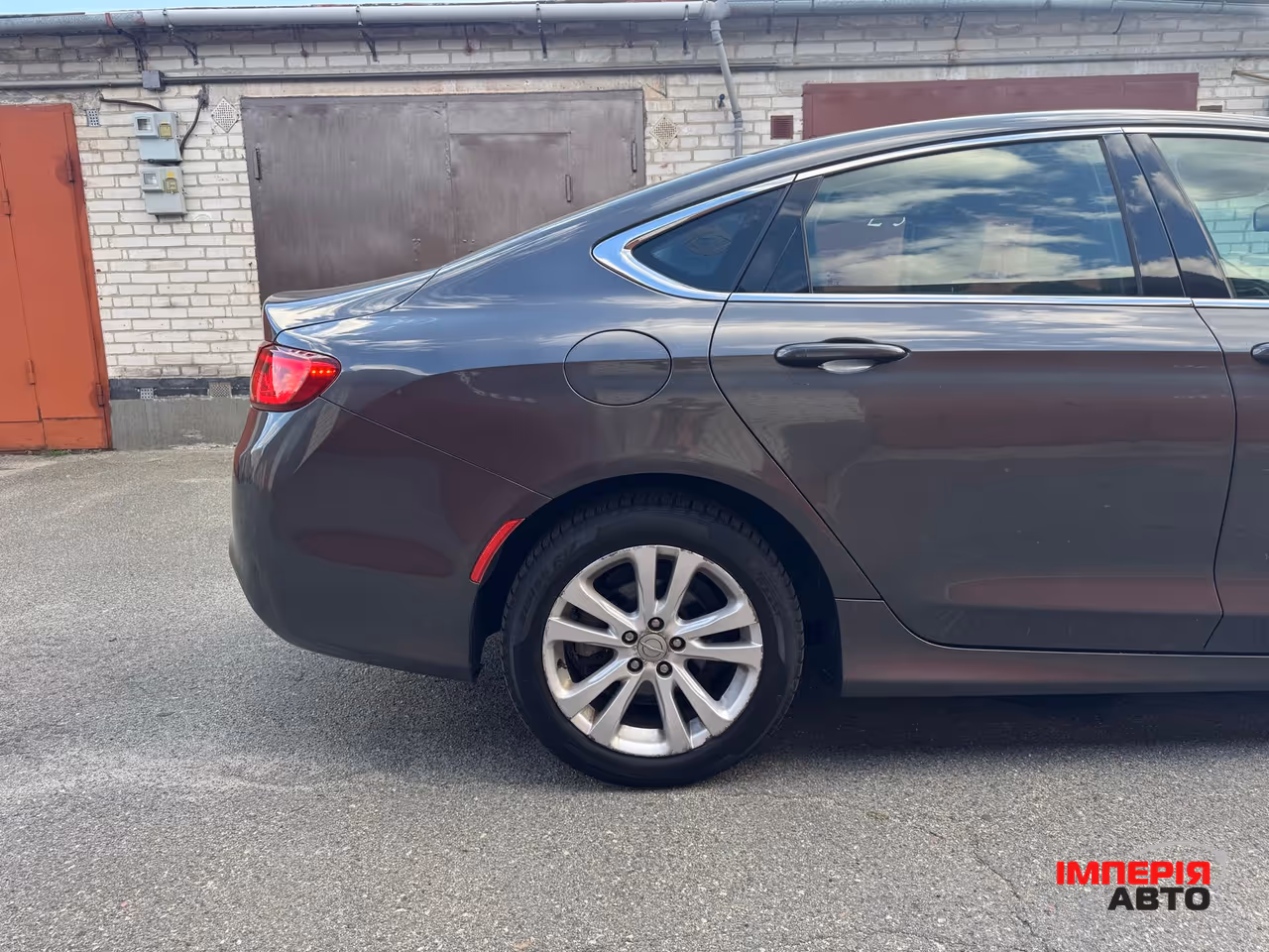 Chrysler 200 - фото 22