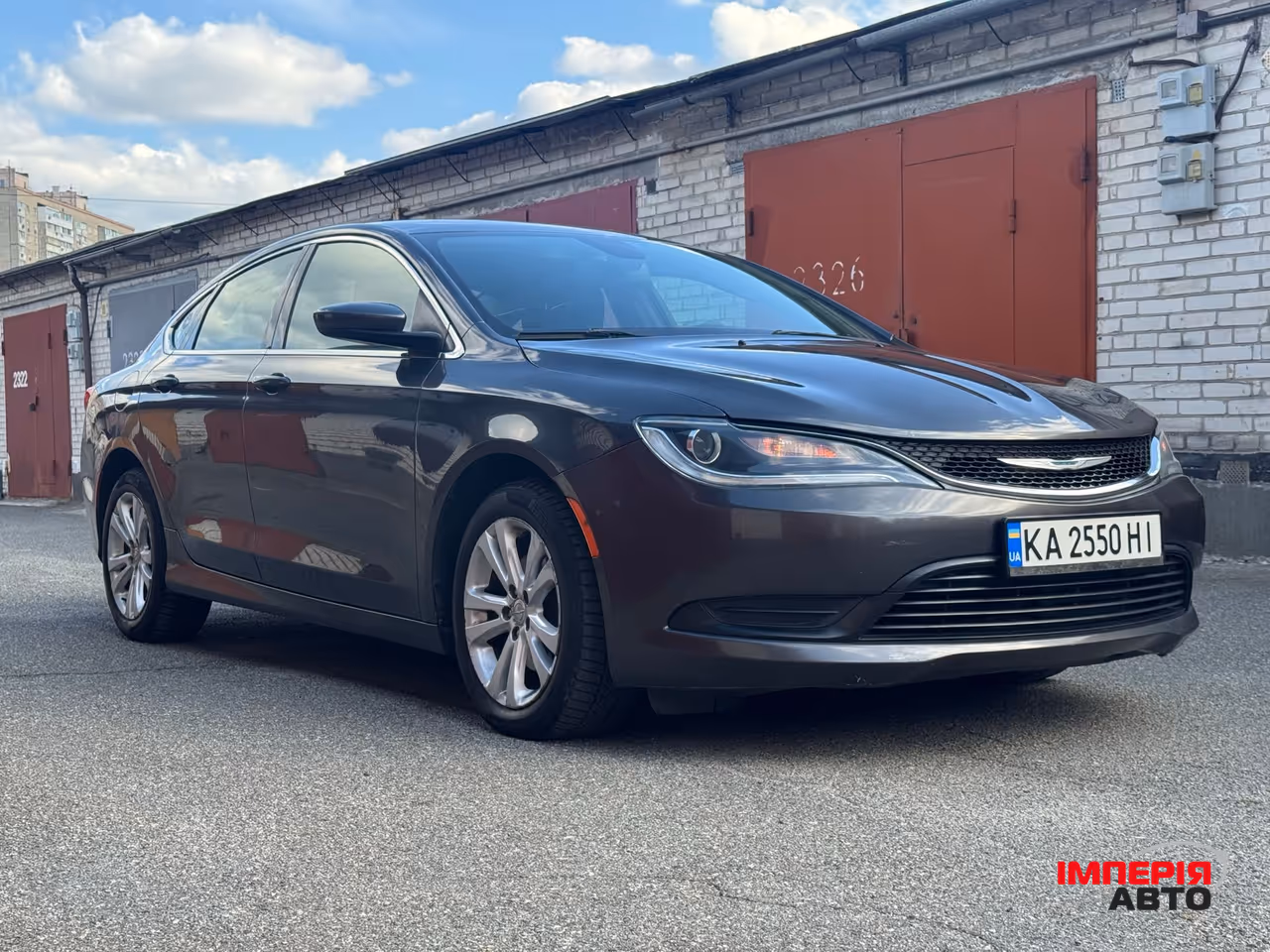 Chrysler 200 - фото 6