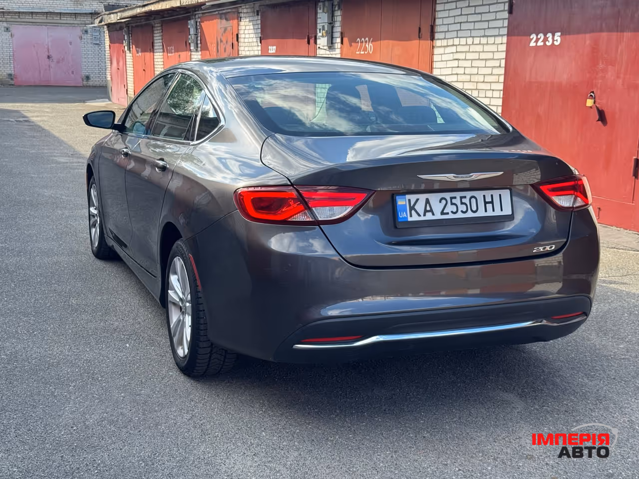 Chrysler 200 - фото 2