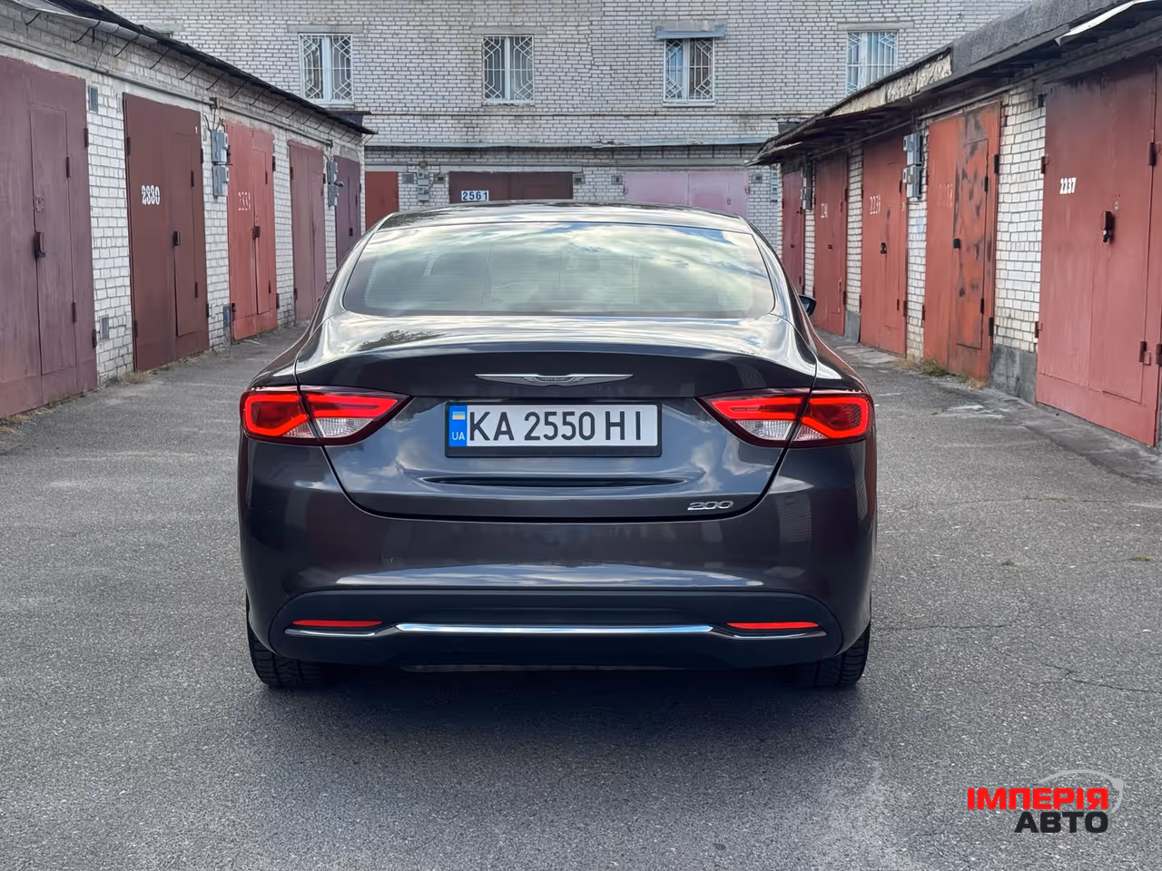 Chrysler 200 - фото 4