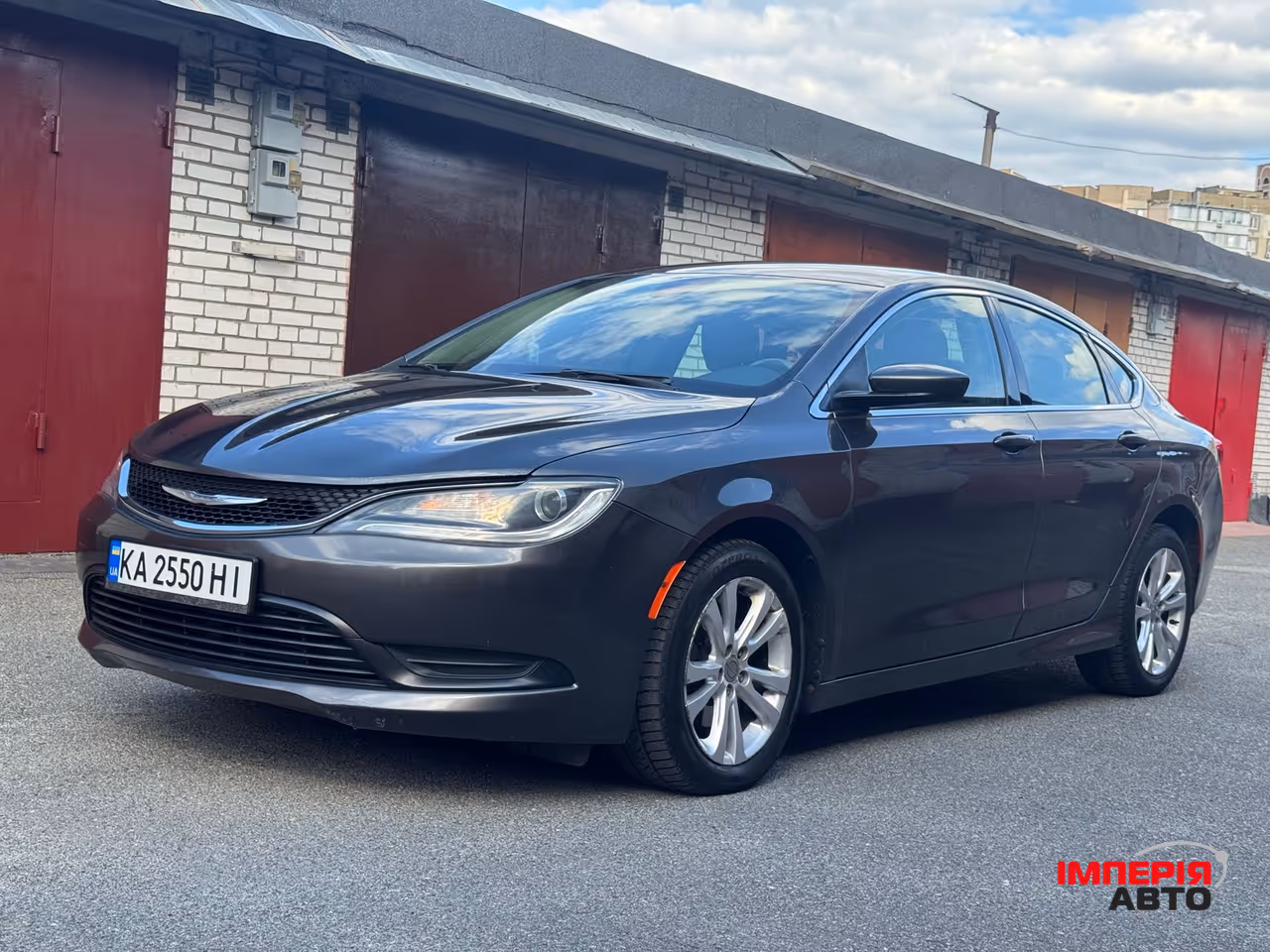 Chrysler 200 - фото 9
