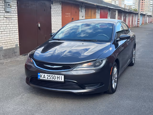Chrysler 200 - зображення 3