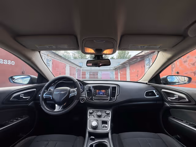 Chrysler 200 - зображення 5