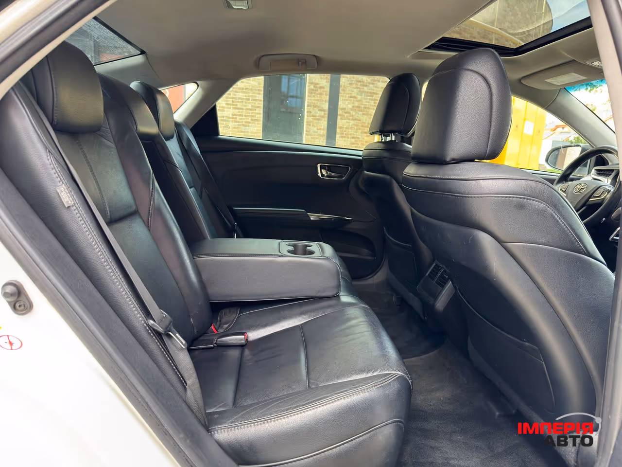 Toyota Avalon - фото 18