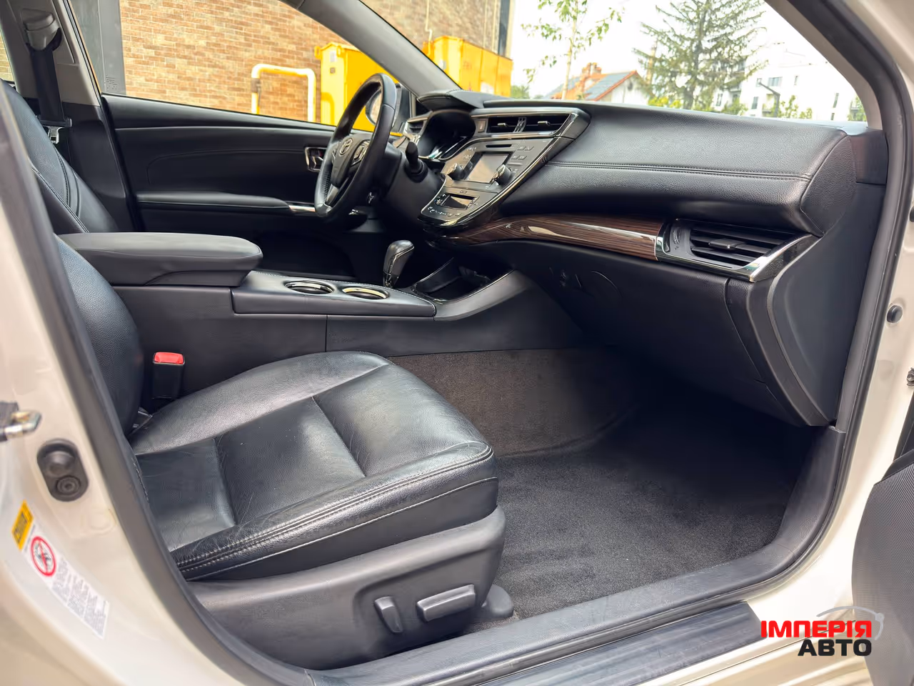 Toyota Avalon - фото 19