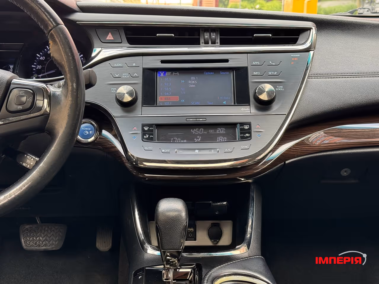 Toyota Avalon - фото 24