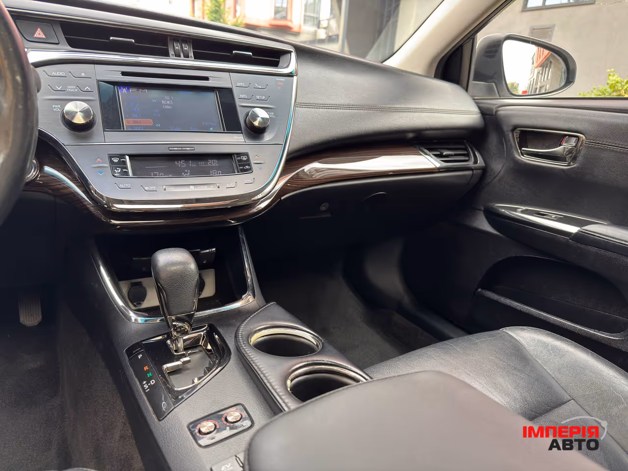 Toyota Avalon - фото 27
