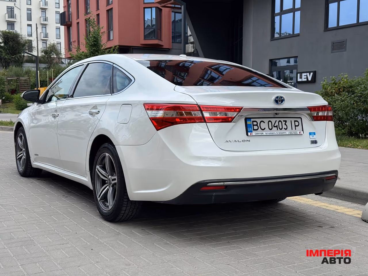 Toyota Avalon - фото 5
