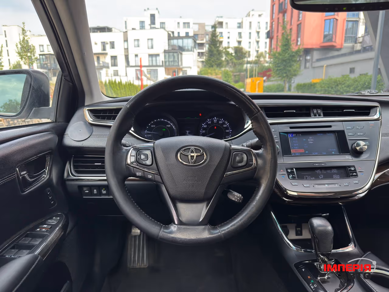 Toyota Avalon - фото 26
