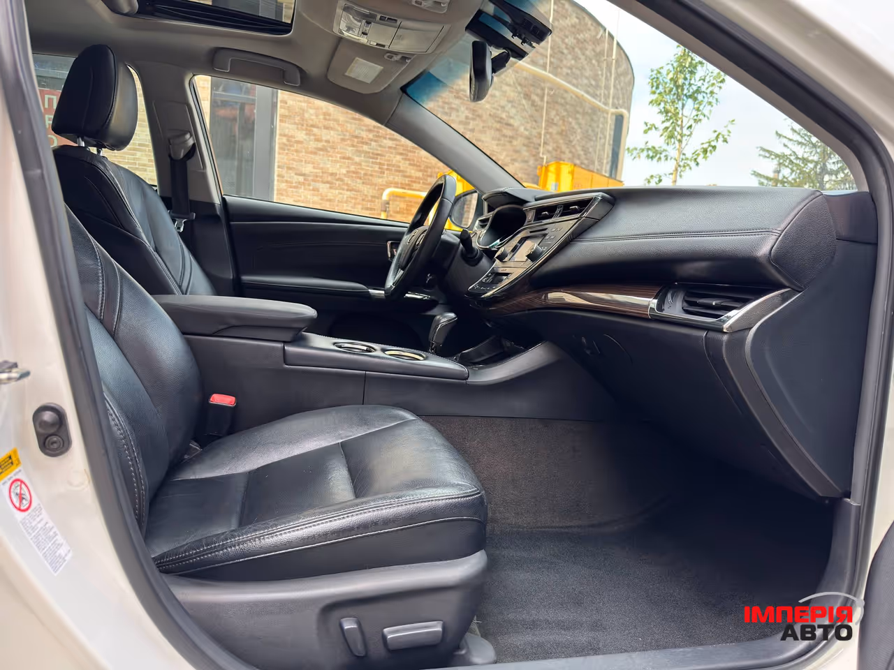 Toyota Avalon - фото 21