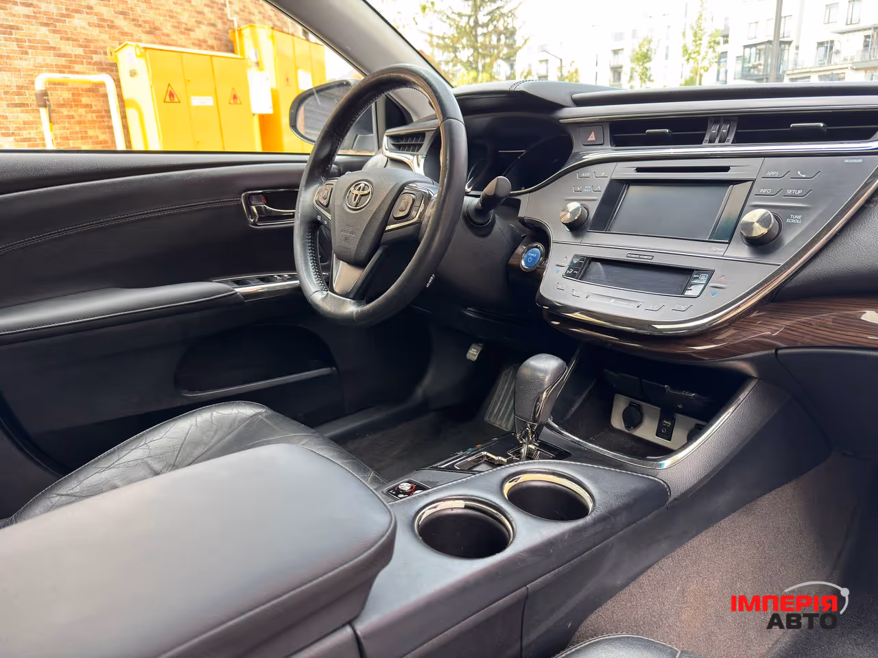 Toyota Avalon - фото 20