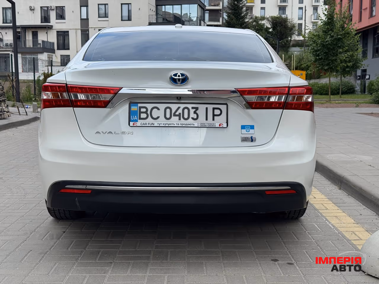 Toyota Avalon - фото 6