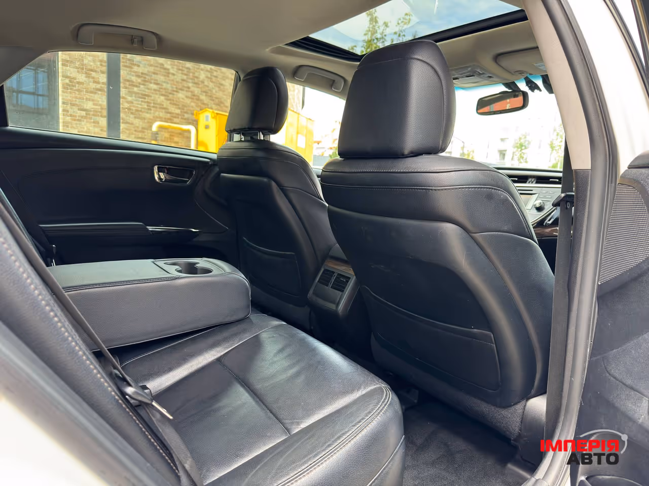Toyota Avalon - фото 17