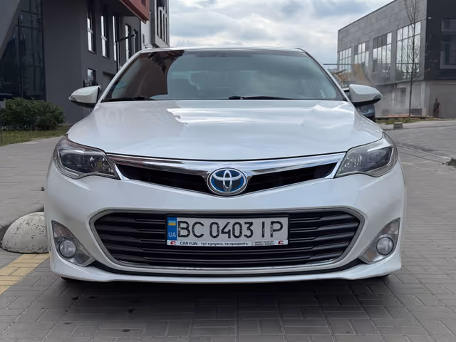 Toyota Avalon - зображення 2