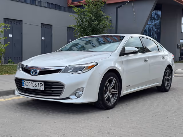 Toyota Avalon - зображення 1