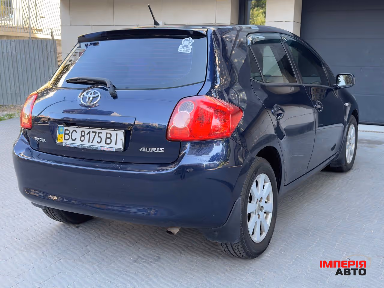 Toyota Auris - фото 19