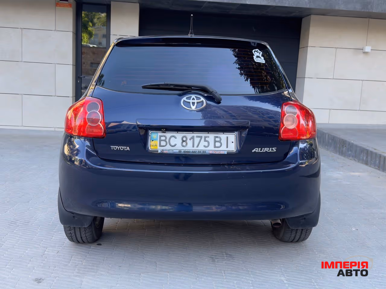 Toyota Auris - фото 18