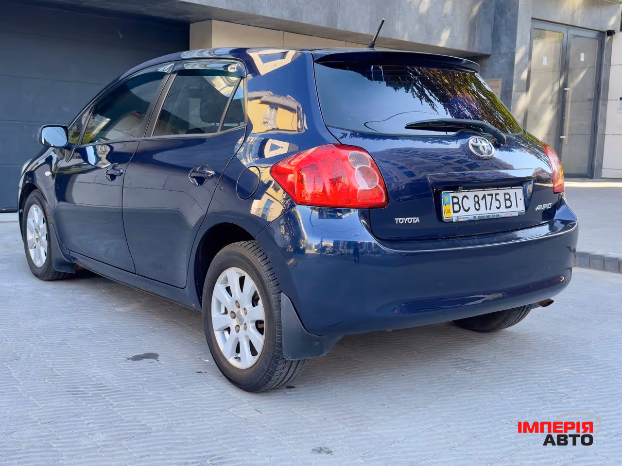 Toyota Auris - фото 17