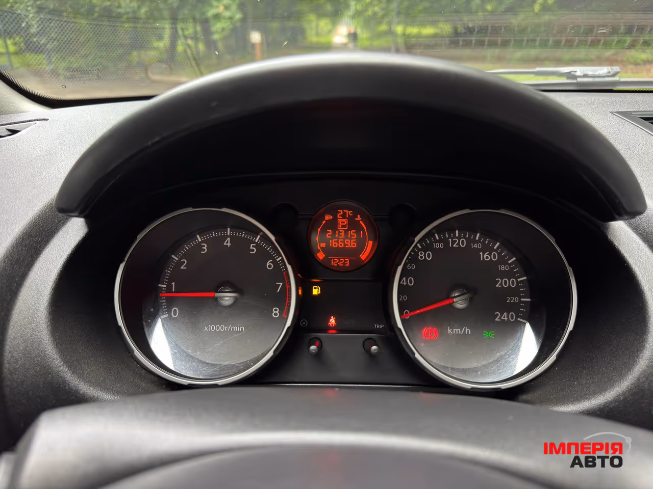 Nissan Qashqai - фото 24