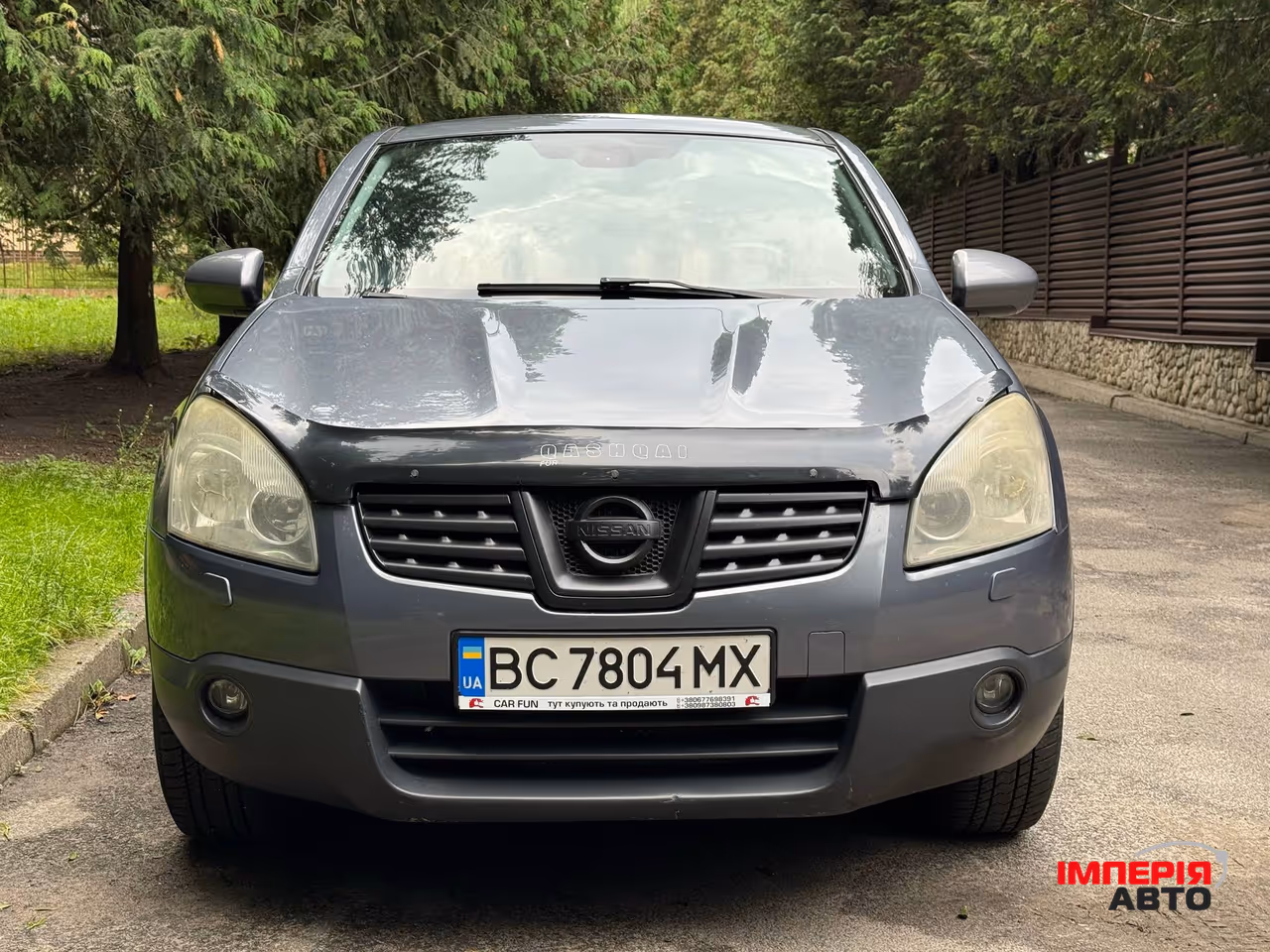 Nissan Qashqai - фото 2