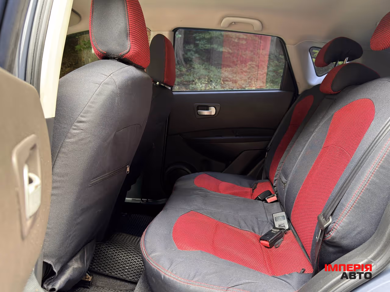 Nissan Qashqai - фото 15