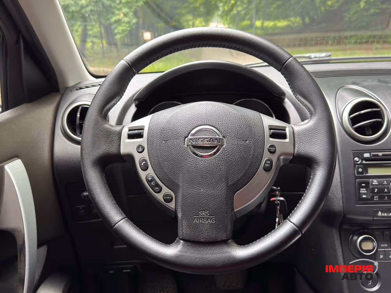 Nissan Qashqai - фото 21