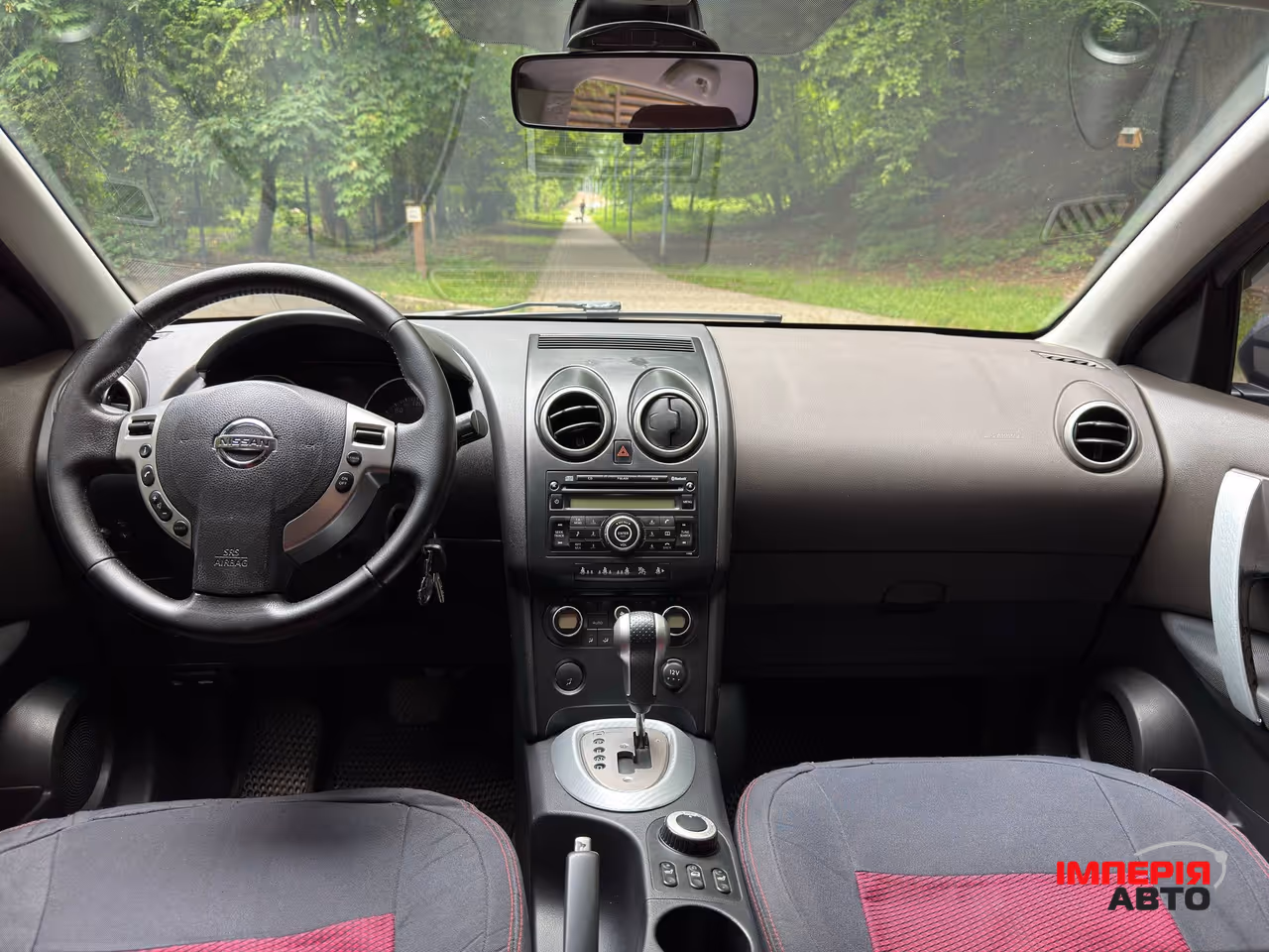 Nissan Qashqai - фото 18