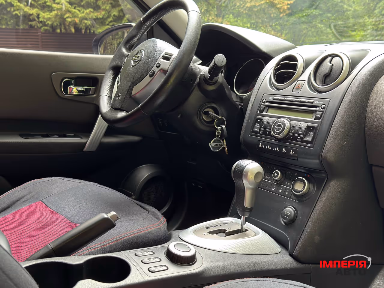 Nissan Qashqai - фото 17