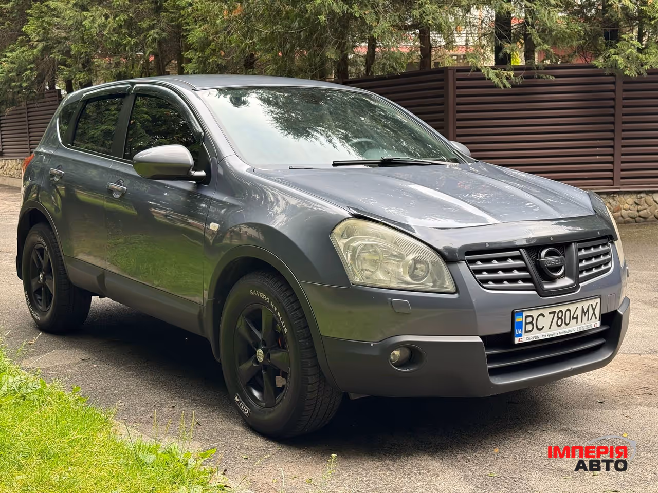 Nissan Qashqai - фото 3