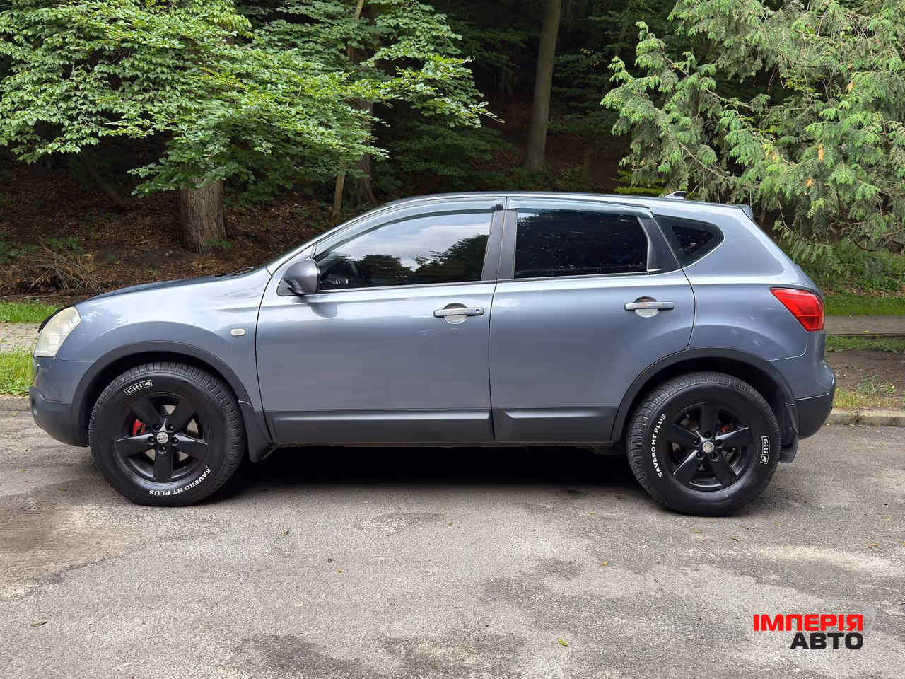 Nissan Qashqai - фото 5