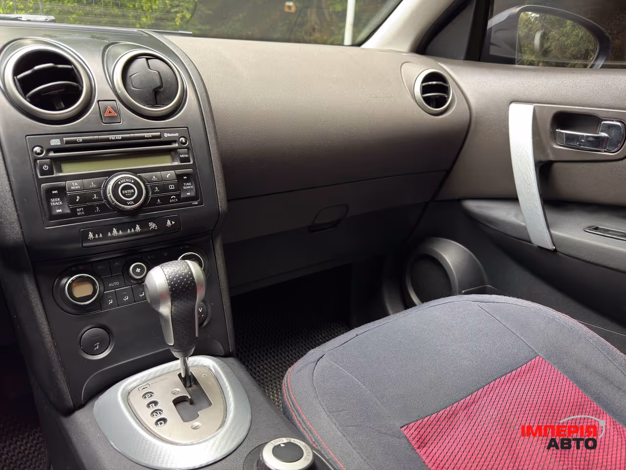 Nissan Qashqai - фото 22