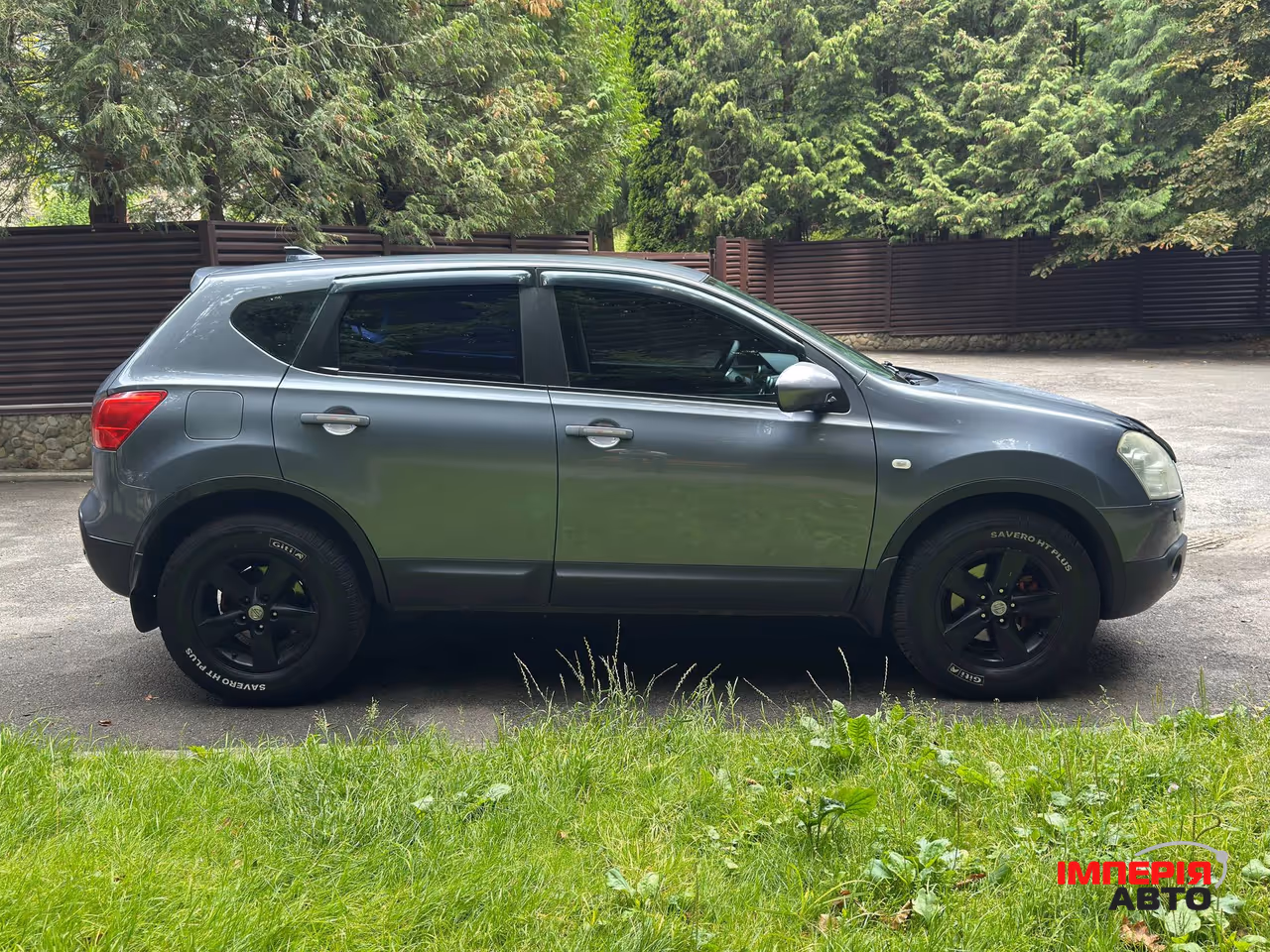 Nissan Qashqai - фото 4