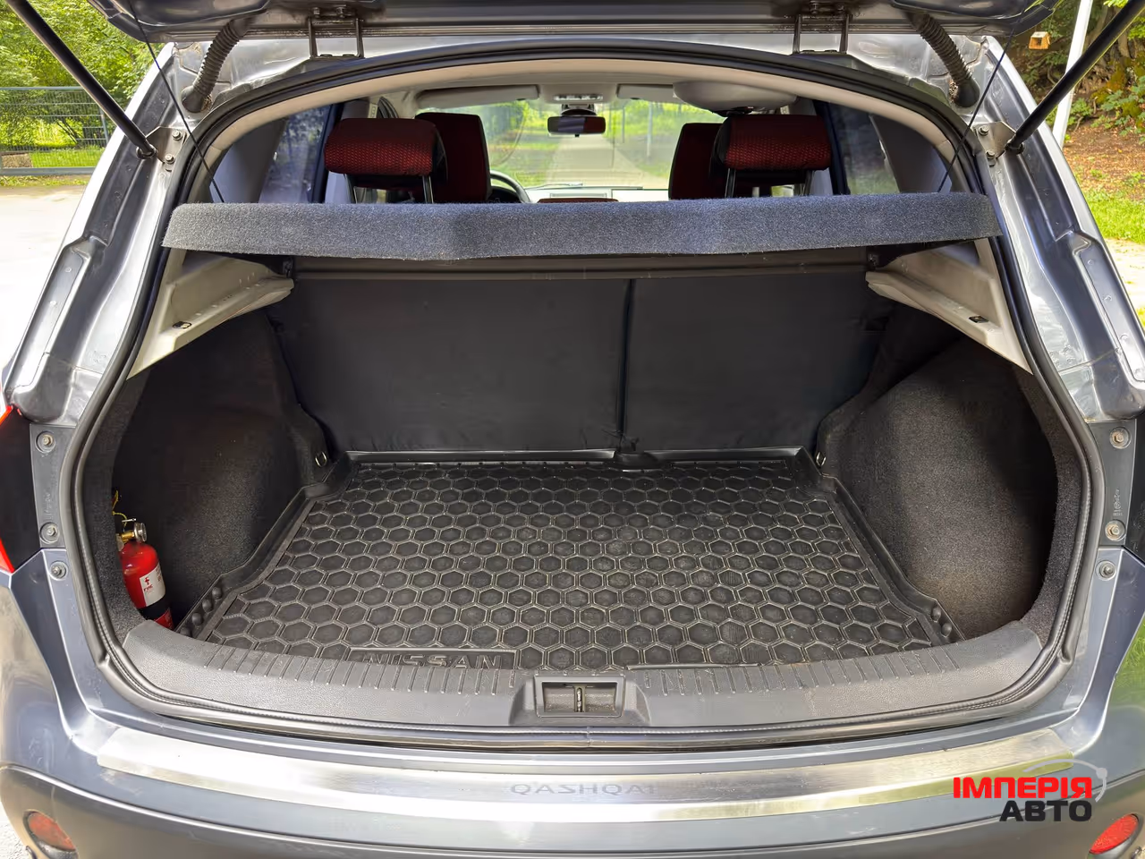 Nissan Qashqai - фото 9