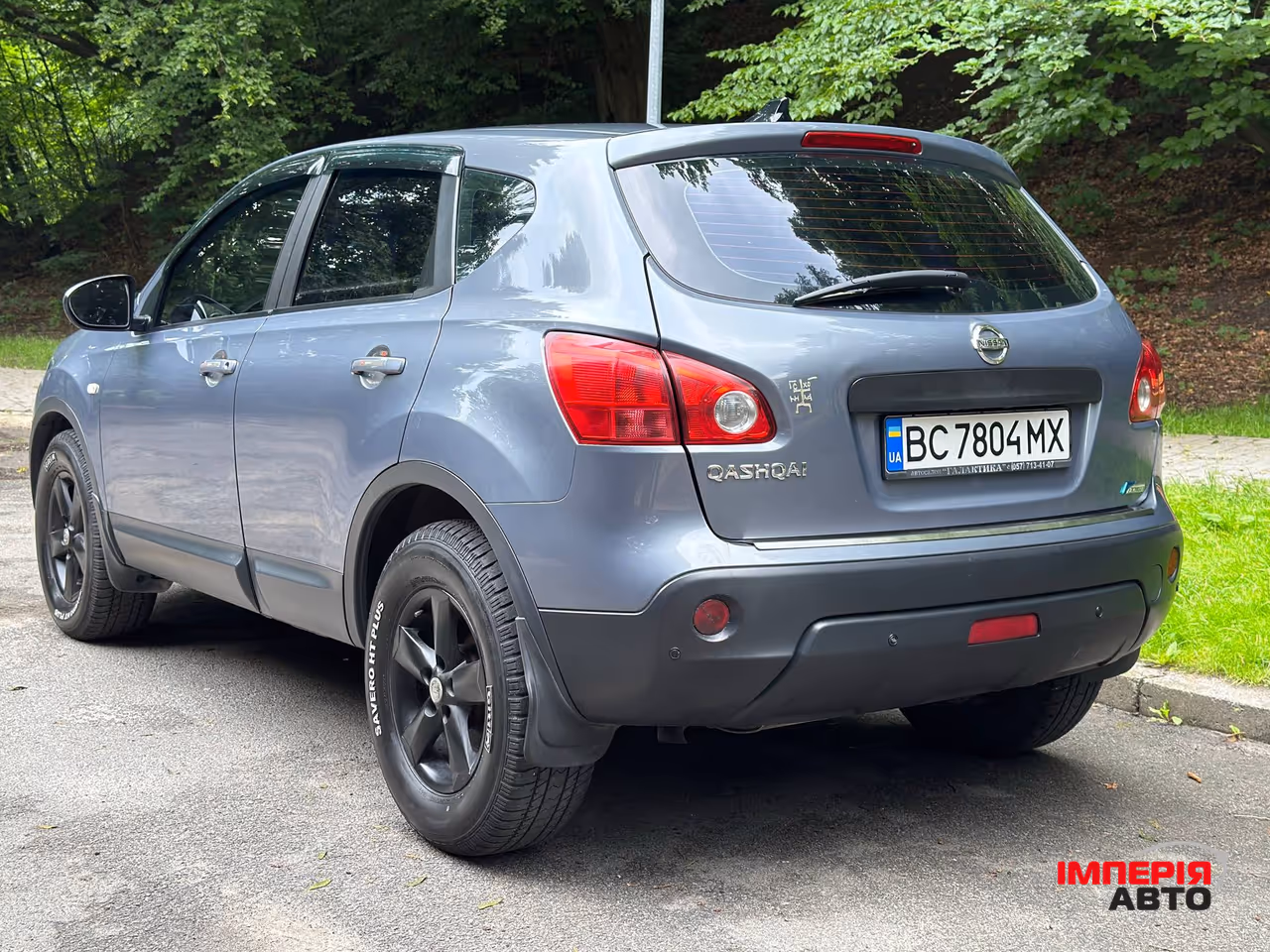 Nissan Qashqai - фото 6
