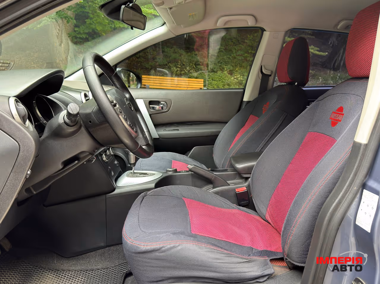 Nissan Qashqai - фото 14