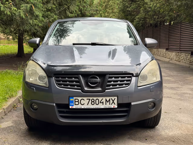 Nissan Qashqai - зображення 2
