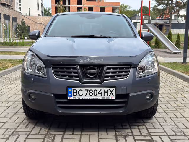 Nissan Qashqai - зображення 2