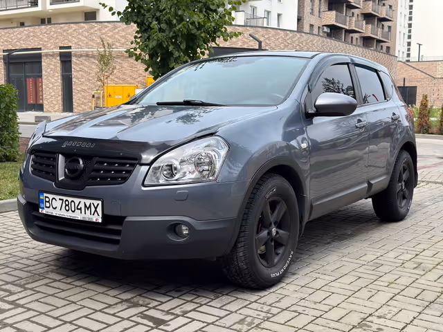 Nissan Qashqai - зображення 1