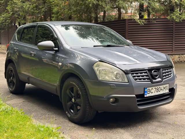 Nissan Qashqai - зображення 3