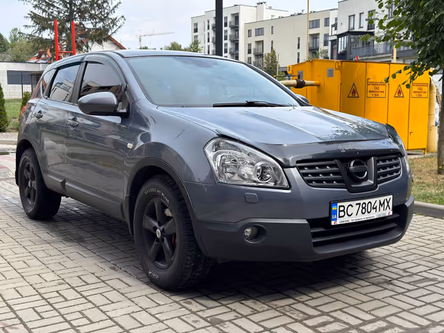 Nissan Qashqai - зображення 3
