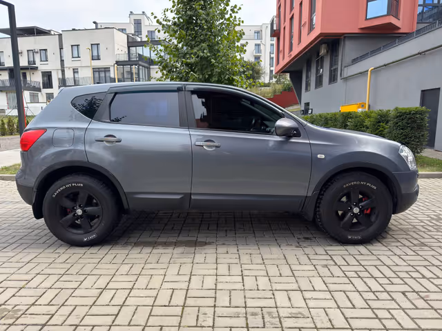 Nissan Qashqai - зображення 4