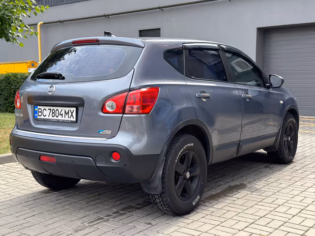 Nissan Qashqai - зображення 5