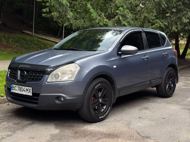 Nissan Qashqai - зображення 1