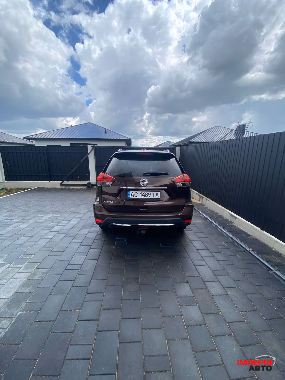 Nissan X-Trail - фото 3