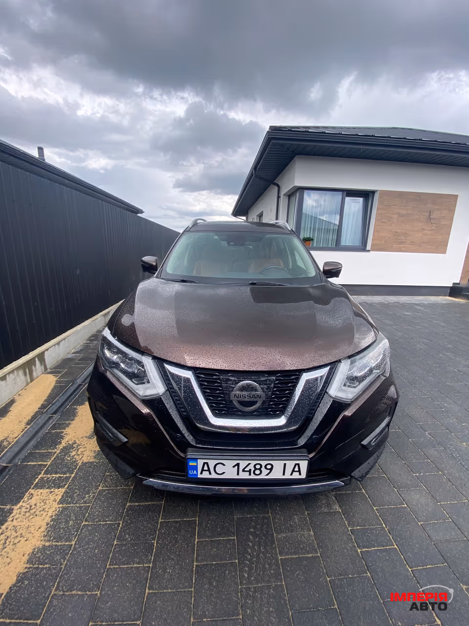 Nissan X-Trail - фото 1
