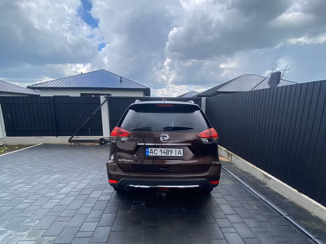Nissan X-Trail - зображення 3