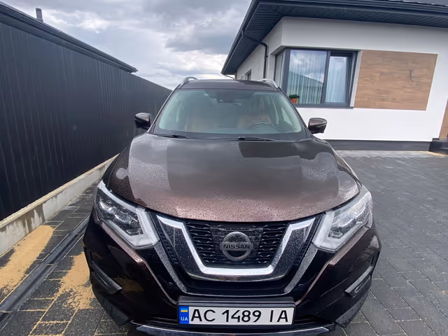 Nissan X-Trail - зображення 1