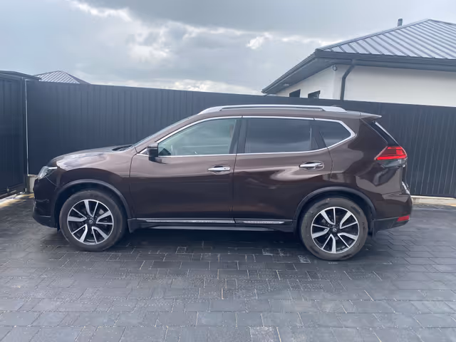 Nissan X-Trail - зображення 2