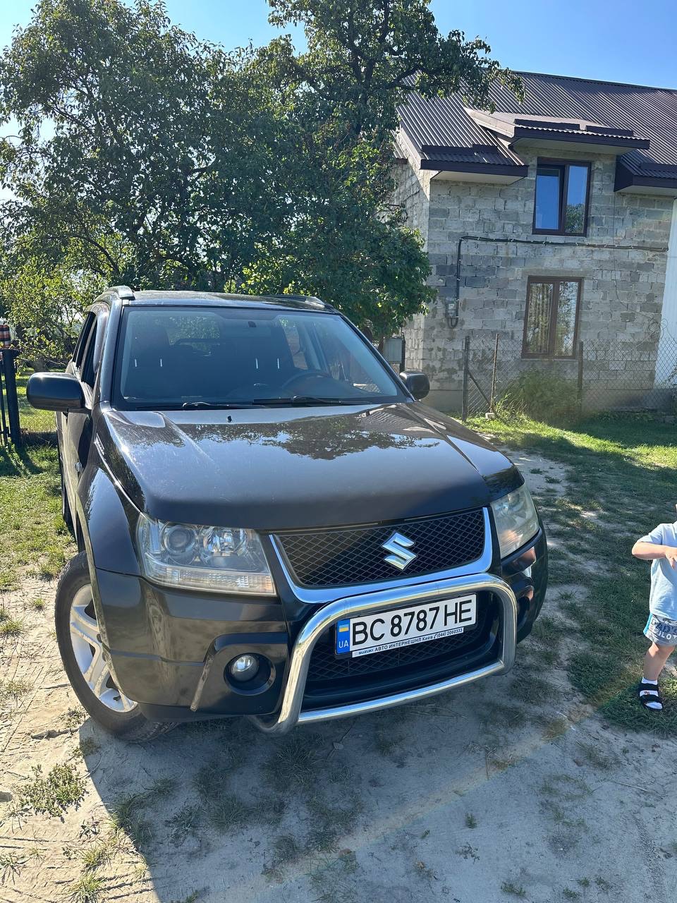 Suzuki Grand Vitara - фото 1